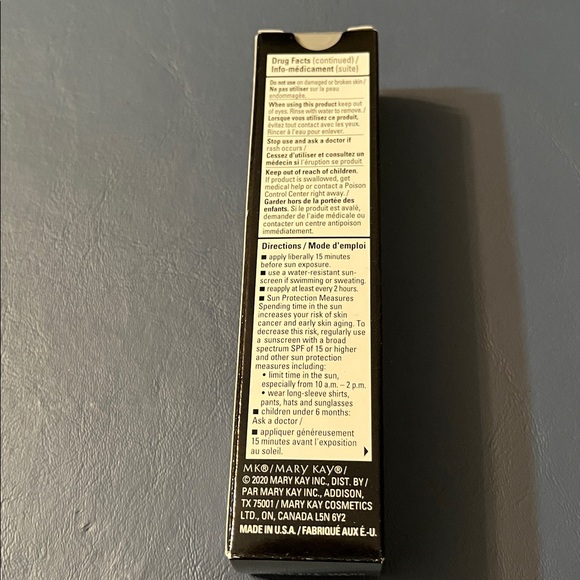 Mary Kay Complexion Corrector Cream, light to medium, new - Picture 4 of 7